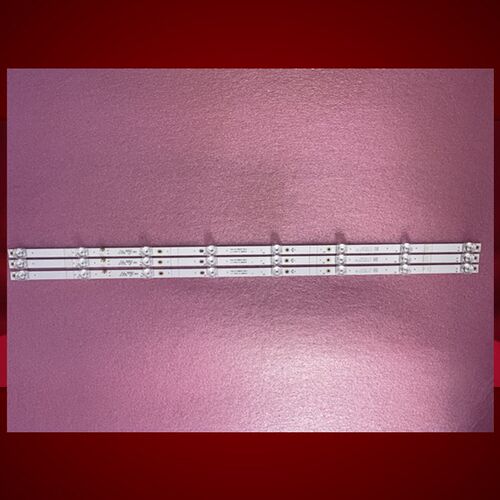 K430WD1   A3   4708-K430WDD-A3117N01  3条8灯  43LFA69K