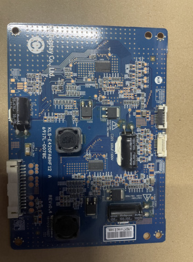 KLS-E420FABHF12  6917L-0078C REV0.4 恒流板 升压板