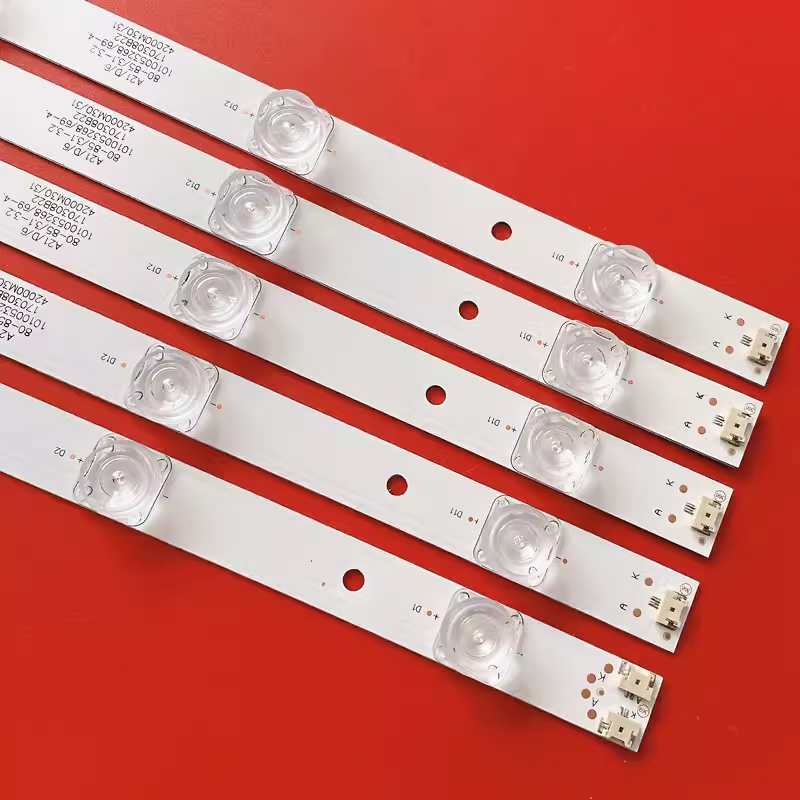 风行F43N G43Y 43U1 FD4351A-LU灯条30343010202/01 LED43D10-03