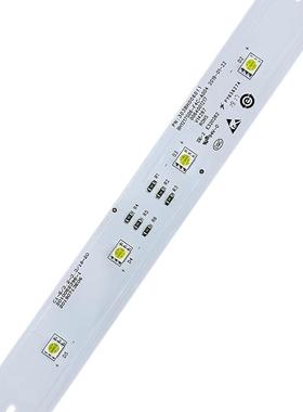 BCD-320WDCA BCD-321WDVI适用海尔冰箱灯泡灯条0064001217LED灯条