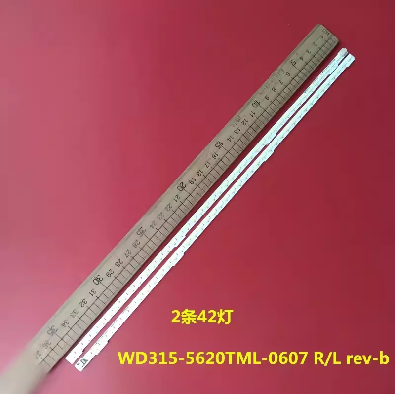 SG32LE2BL灯条WD315-5620TML-0607 R/L rev-b 屏LS315AWTN灯条