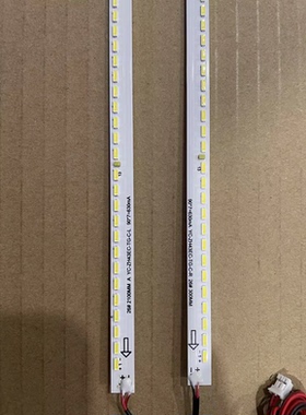 全新43寸LC430EUN  SF  M1灯条 YC-ZH43EC0TG-C-L R 91灯