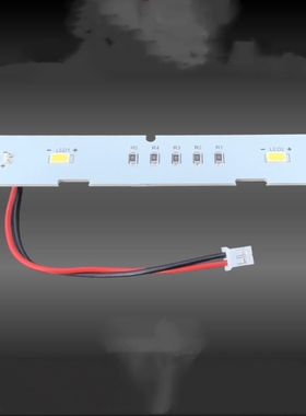 适用卡萨帝海尔统帅BCD-220WDGC/218WDGS冰箱LED冷藏灯