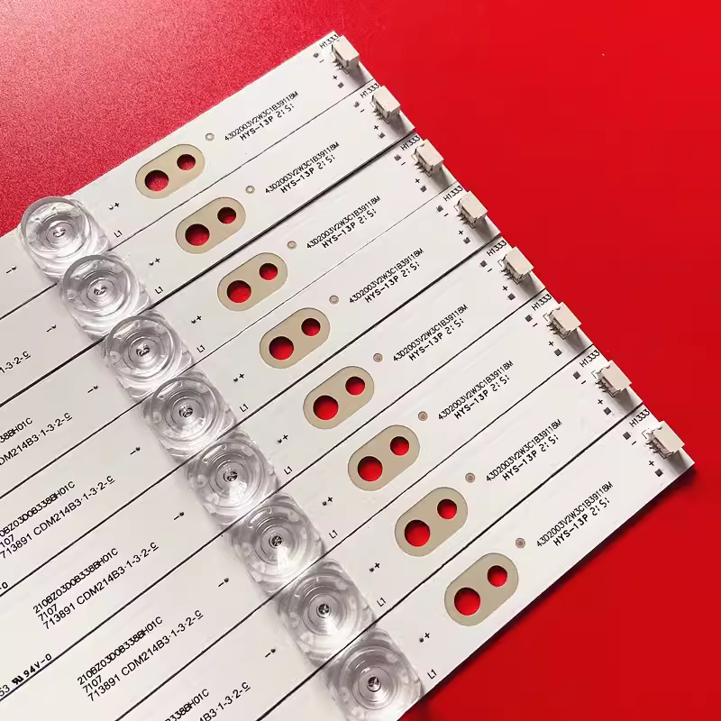 适用暴风X43YD1 43R4 43K6 43X灯条JL.D43031330-001AS-M电视LED