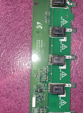 原装拆机海信TLM46V66PK高压板V235-10J 4H.V2358.591/B