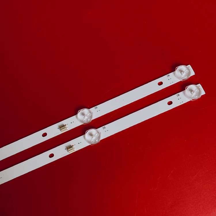 适用创维酷开32K5J 32K5N灯条HRS-TPV32KB09-2X6-2W-MCPCB 2条6灯