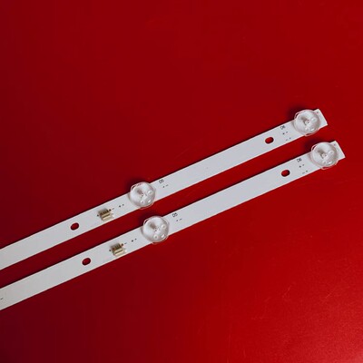 适用创维酷开32K5J 32K5N灯条HRS-TPV32KB09-2X6-2W-MCPCB 2条6灯