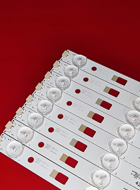 适用B42E650灯条42HR331M06A1 V2 4C-LB4206-HQ2灯条