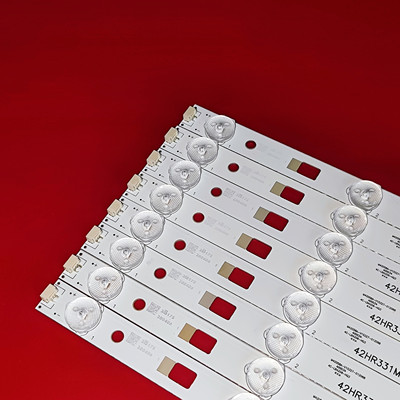 适用B42E650灯条42HR331M06A1 V2 4C-LB4206-HQ2灯条