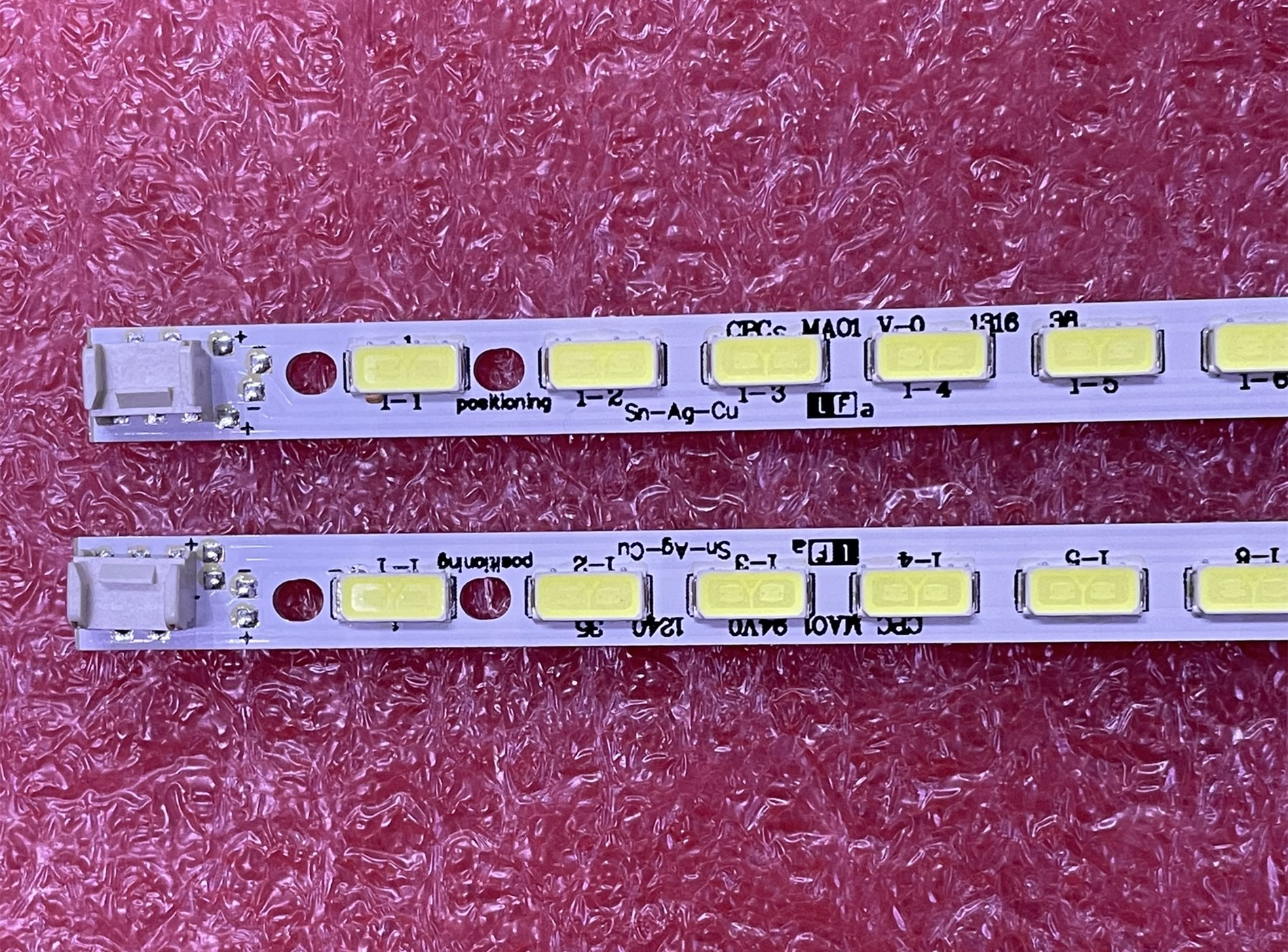 全新乐视Letv x60s灯条025-0002-6086屏L600HHA-3灯条JE600D3LB4N