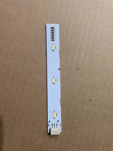 适用bcd-527wbpc 532wdpt 576wdpu冰箱led冷藏照明灯0064001827