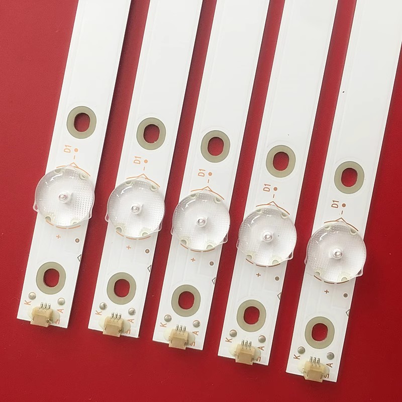 海尔H55E17A H55E17N灯条303GC550042 GC55D09-ZC22AG-07液晶灯珠