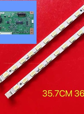 适用TCL 32T158E LED32C700 L32F2350B灯条37 TM6315000006背光灯