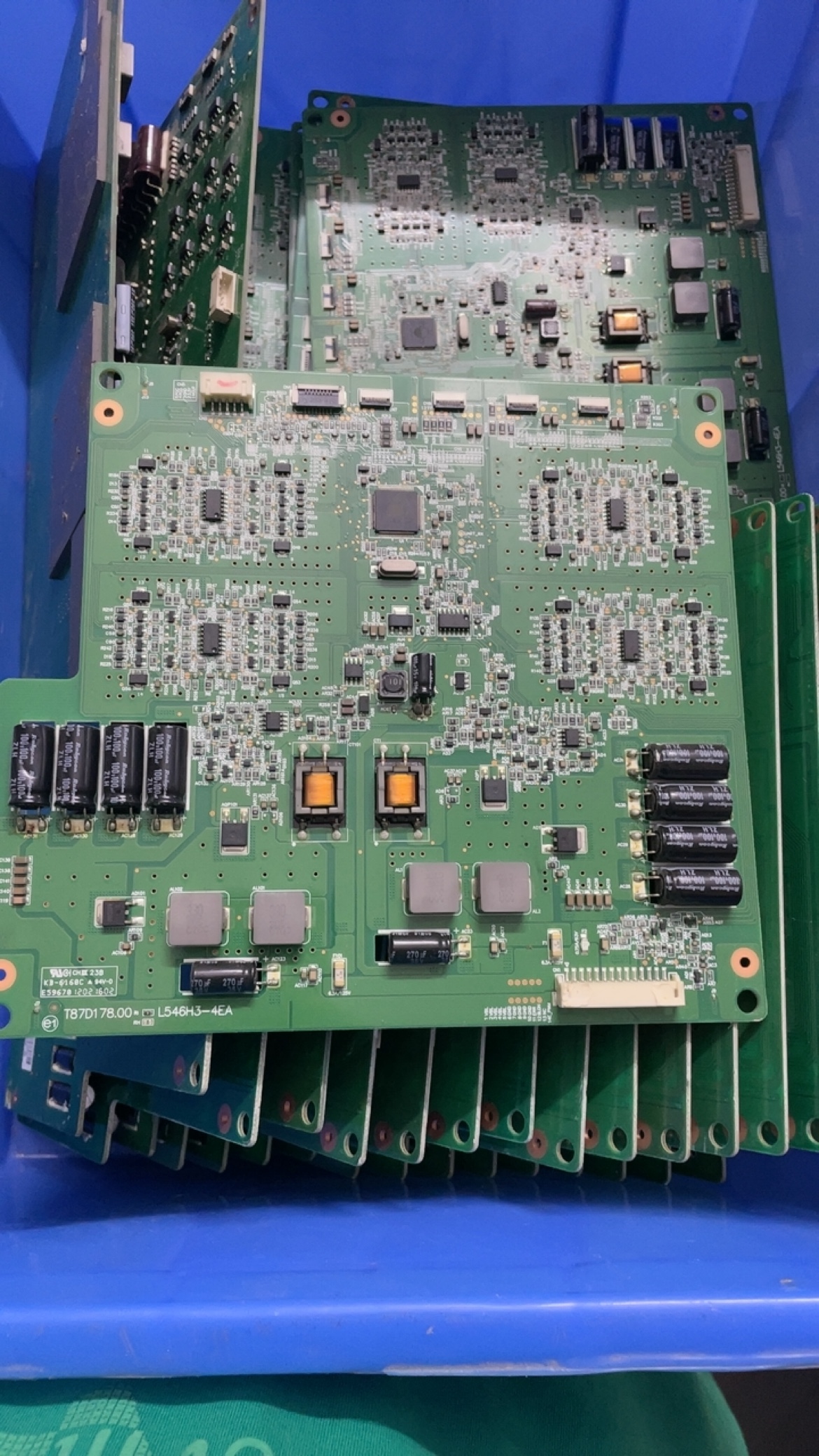 创维55E550D 55E550E 背光板 L546H3-4EA恒流板 T87D178.00灯条板