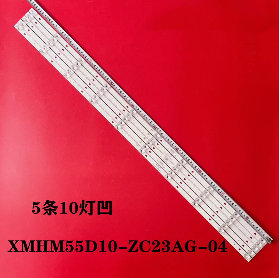 乐视D55PUC1N D55PUC2N Y55C D55PPUC22灯条XMHM55D10-ZC23AG-04