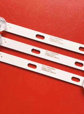 韩电A320H5 HA-3218P灯条Q32C-3x6-2835-TF -590X10X1.0-003灯珠