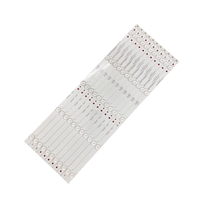 适用海尔LE48AL88U31 LE48R31 48A6灯条CRH-B483535T05114BJ