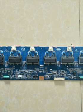 拆机TCL-L37M61B/CPT 370WF02S高压板V183-IXX 4H.V1838.761/D1
