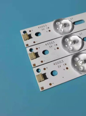 飞利浦BDM3201F灯条 EVERTOP LBM320P0701-FC-2一套3根