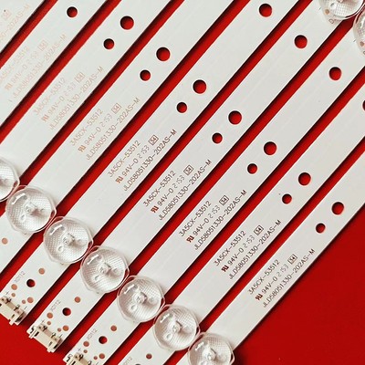 适用58G3 58F55 58G2A 58F5灯条JL.D58051330-202AS-M液晶灯条