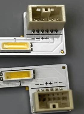 2条*34寸曲屏LTM340YP02-Q01灯条 LJ07-01258A SMS340A03R/L 48灯