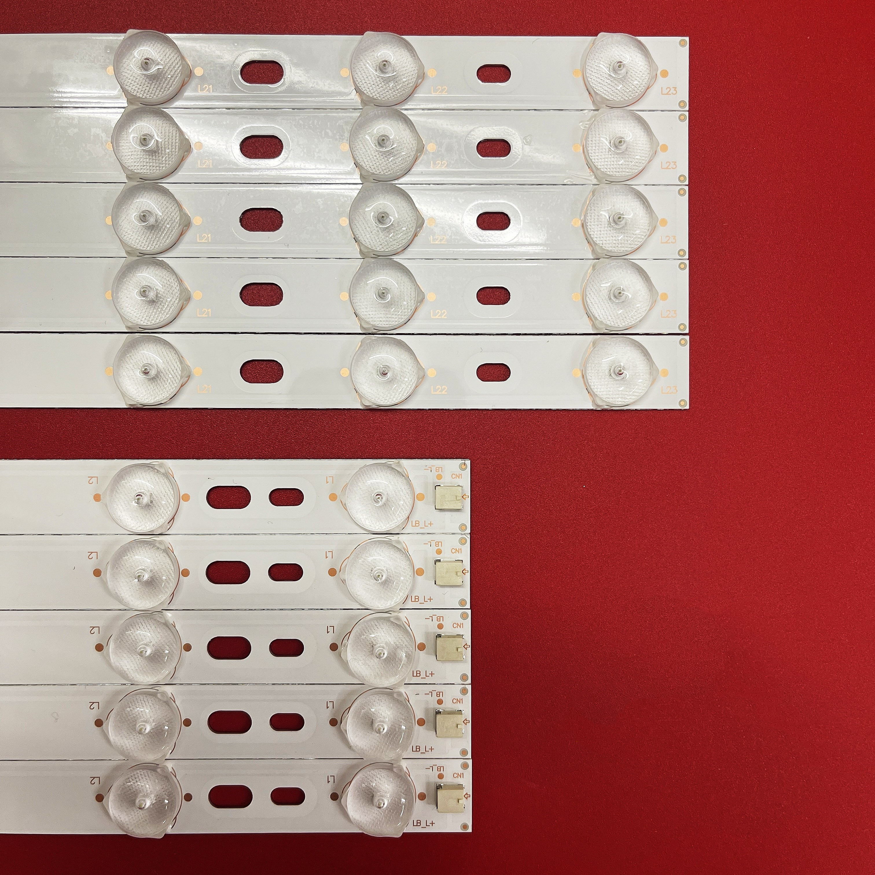 58E560S康佳LED58R5500F灯条V580H1-LD6-TLDC2/TRDC2全新LED