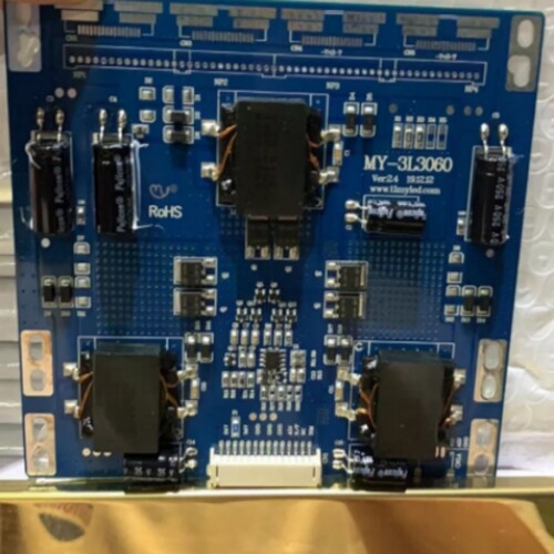 DIY液晶LED通用恒流板全新