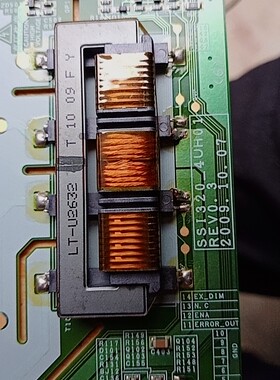 原装 LA32C360E1高压板ssi320-4uh01 原型号