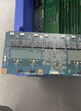 原装中华CPT320WB02 Rev01高压板 4H.V1448.371/C1  CPT 320WB02
