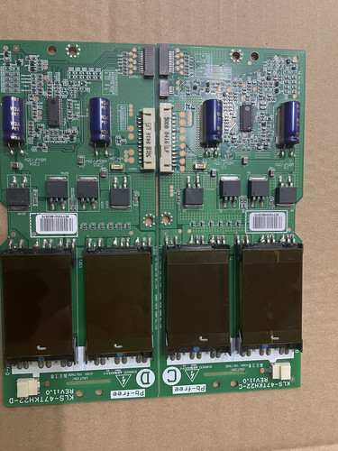 全新原装LG 42PFL7432/93 高压板6632L-0500B 6632L-0501B背光板