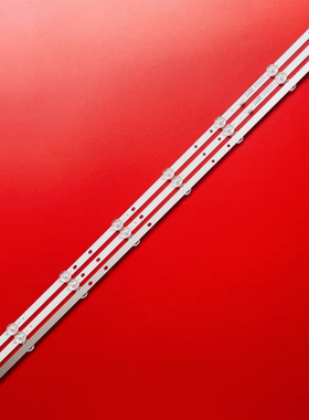 杂牌组装40寸电视机灯条JL.D40042235-392AS-M-V01 3*8灯条DLED灯