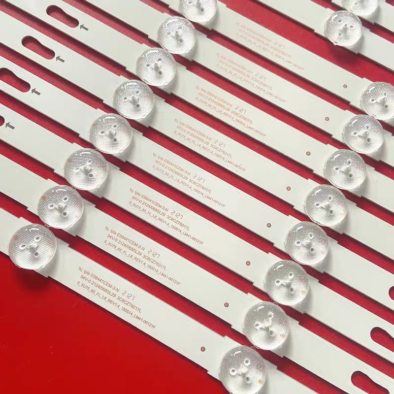 适用于三星UA65KUF30EJXXZ灯条S-5U75-65-FL-L8-REV1.4-150514