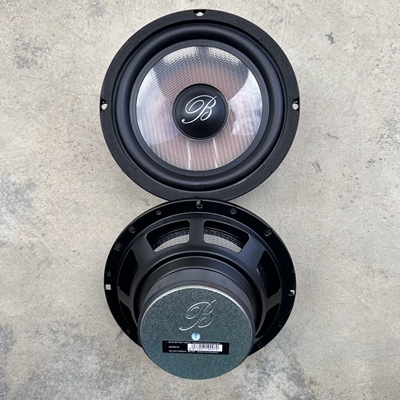 6.5寸柏林之声喇叭中低音