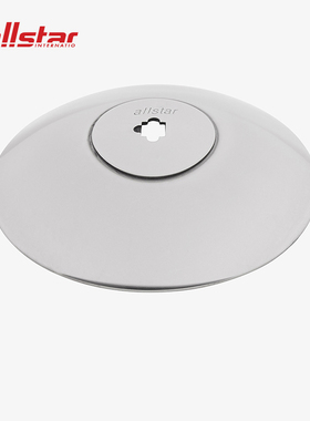 allstar击剑器材花剑分体式成人/儿童超轻掠夺者护手盘 FG/FG-0