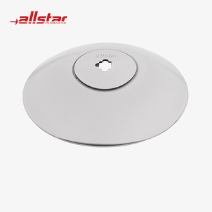 儿童超轻掠夺者护手盘 成人 allstar击剑器材花剑分体式