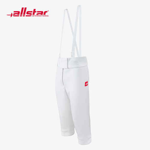 allstar花重佩男击剑训练比赛裤