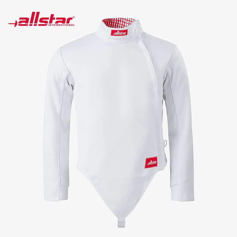 allstar击剑男孩比赛保护服800N