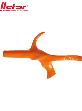 allstar奥斯达击剑器材0号/1号/2号花剑带漆枪柄