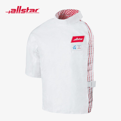 allstar儿童花重佩剑比赛小背心
