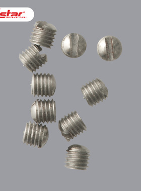 allstar奥斯达击剑器材花剑头小螺丝FS-S/10个/包