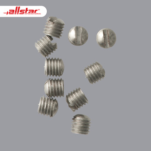 包 10个 allstar奥斯达击剑器材花剑头小螺丝FS
