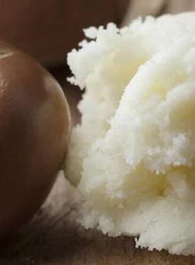 东非乳木果脂 SHEA BUTTER 未精制乳木果脂 乳木果油 DIY 乌干达