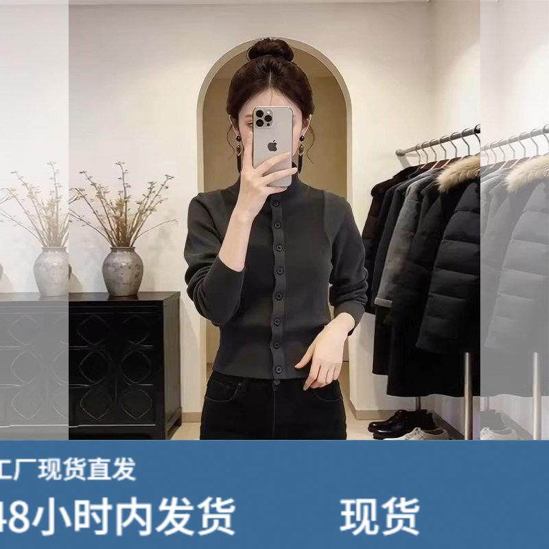 深冬独特超好看撞色高领针织开衫女气质修身收腰毛衣外套短款上衣,模玩/动漫/周边/娃圈三坑/桌游,Cosplay女装/cos女装,淘宝优惠券,粉丝福利购,淘宝优惠卷