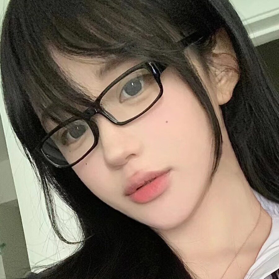jk黑色小框情趣眼镜框