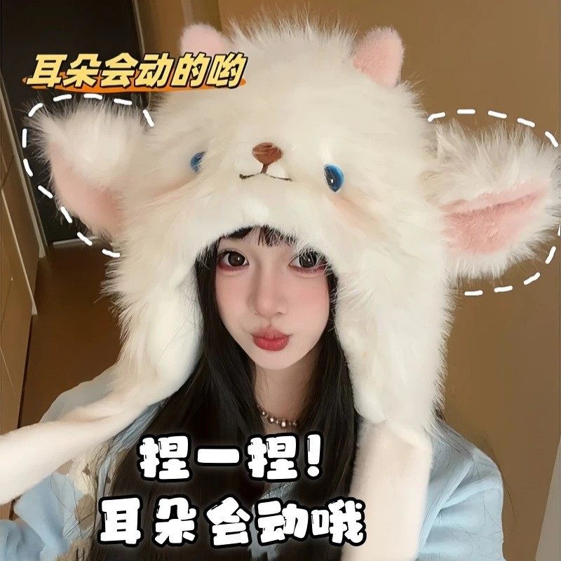 超好看独特漂亮帽子可爱