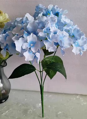 diy单支道具背景墙装饰摄影插花