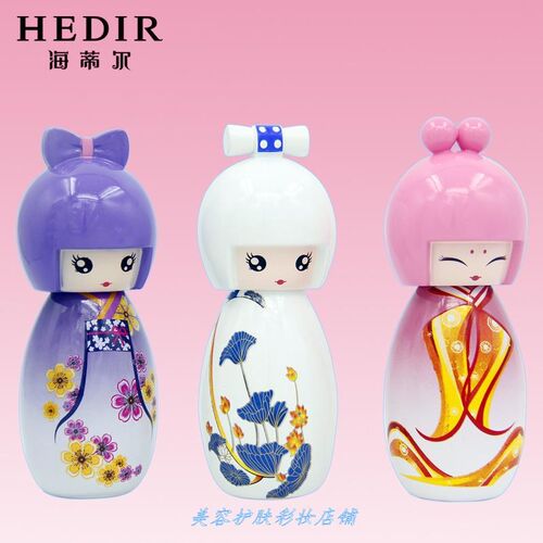 HEDIR/海蒂尔 陶瓷娃娃香水女士 清新淡雅持久留香花香女士 25ml