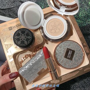 礼盒独角兽美妆女彩妆化妆品套装全套底妆新手初学者一套组合正品