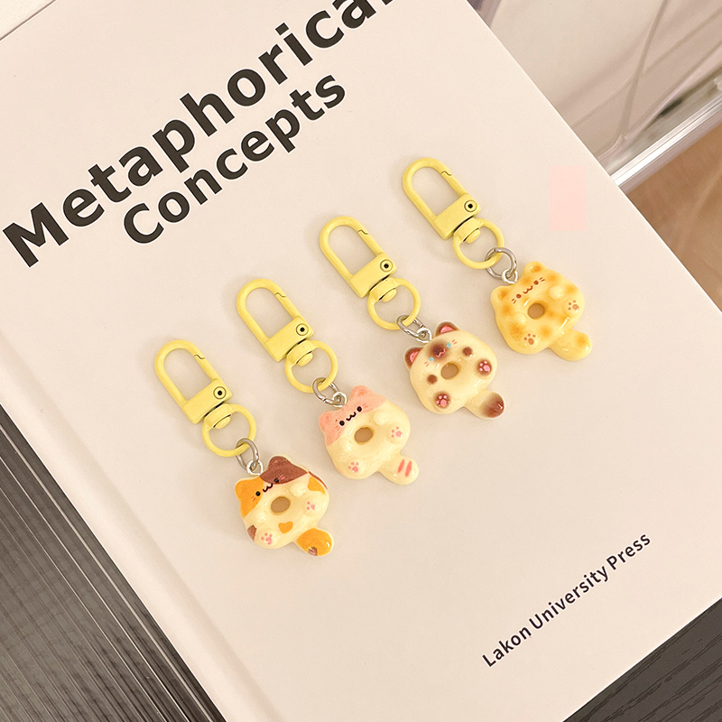 \\ 太酷辣 // 至in单品 甜甜圈小喵