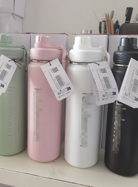 运动水杯保温瓶304不锈钢710ml大容量保温保冷水杯